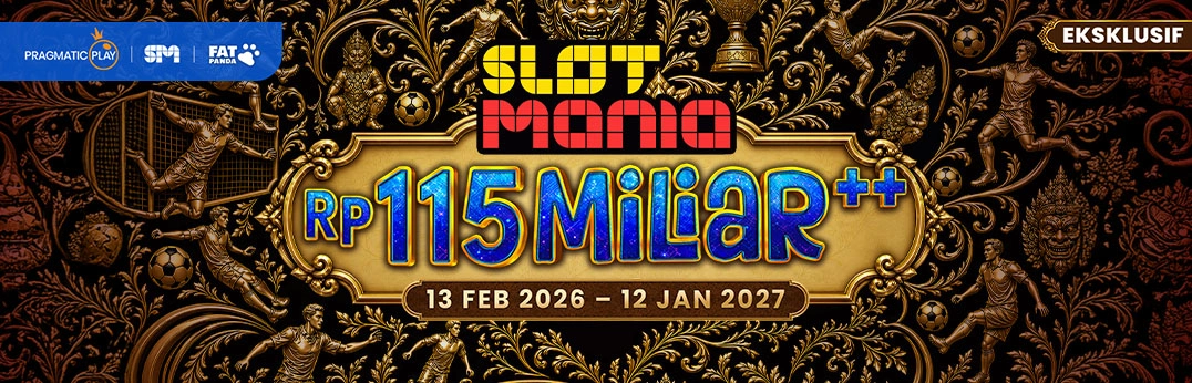 Slot Mania Kalender